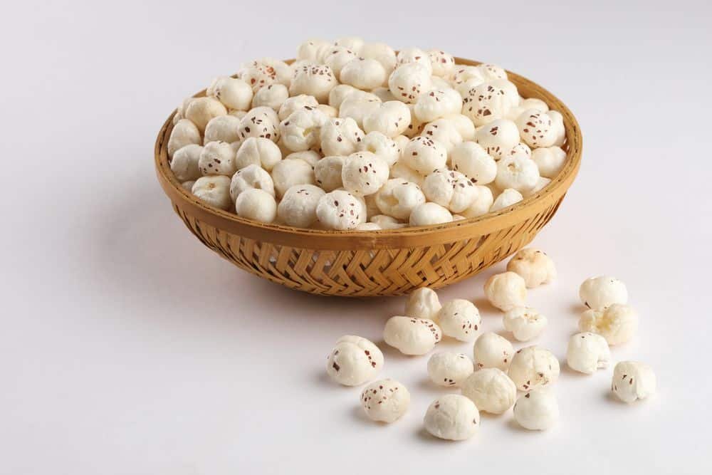 Indian Makhana fox nuts
